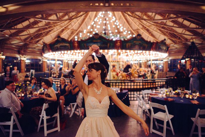 Come see my wedding!