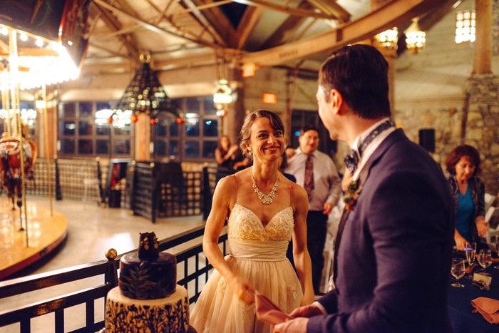 Come see my wedding!