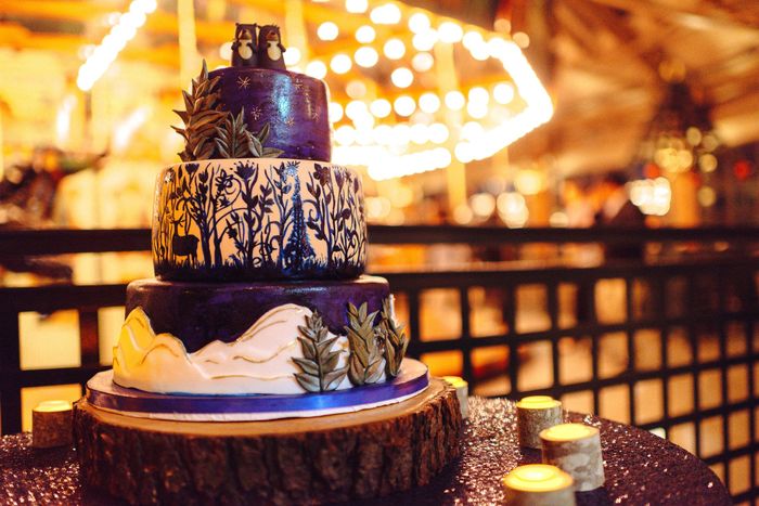 Wedding Cakes NJ