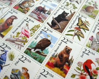 Anyone doing fun or custom stamps?