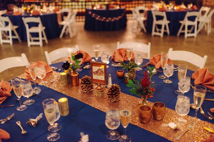 Centrepiece show&tell