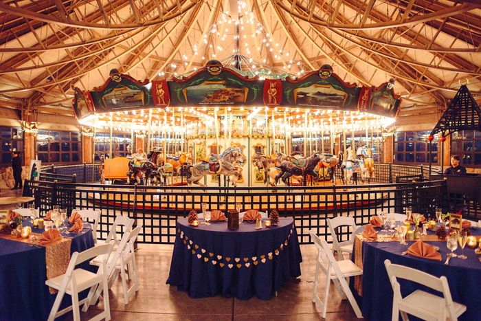 Share your unique(ish) venue!