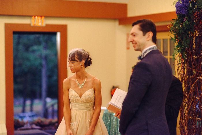 75 days to go and no veil...Show and Tell :)