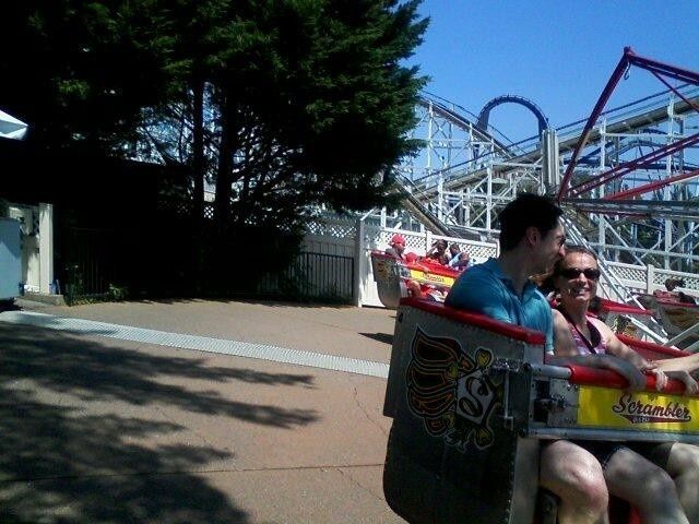 Share your favorite  non professional picture of you, and your SO