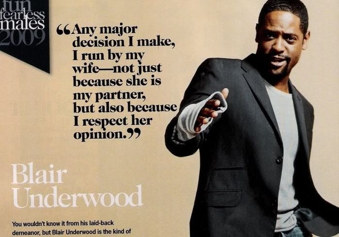 I really really love...