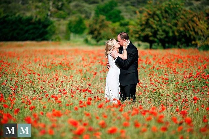 If you could have your wedding photo shoot anywhere...