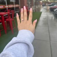 2025 Brides - Show us your ring! - 1
