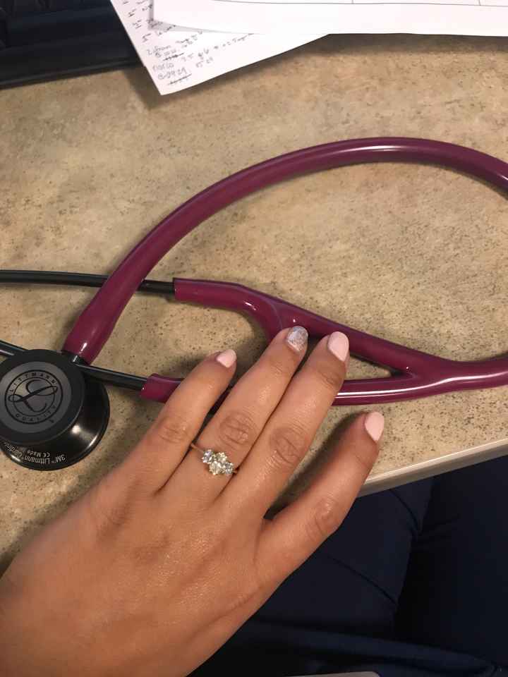 Show me the Ring!💍 - 1