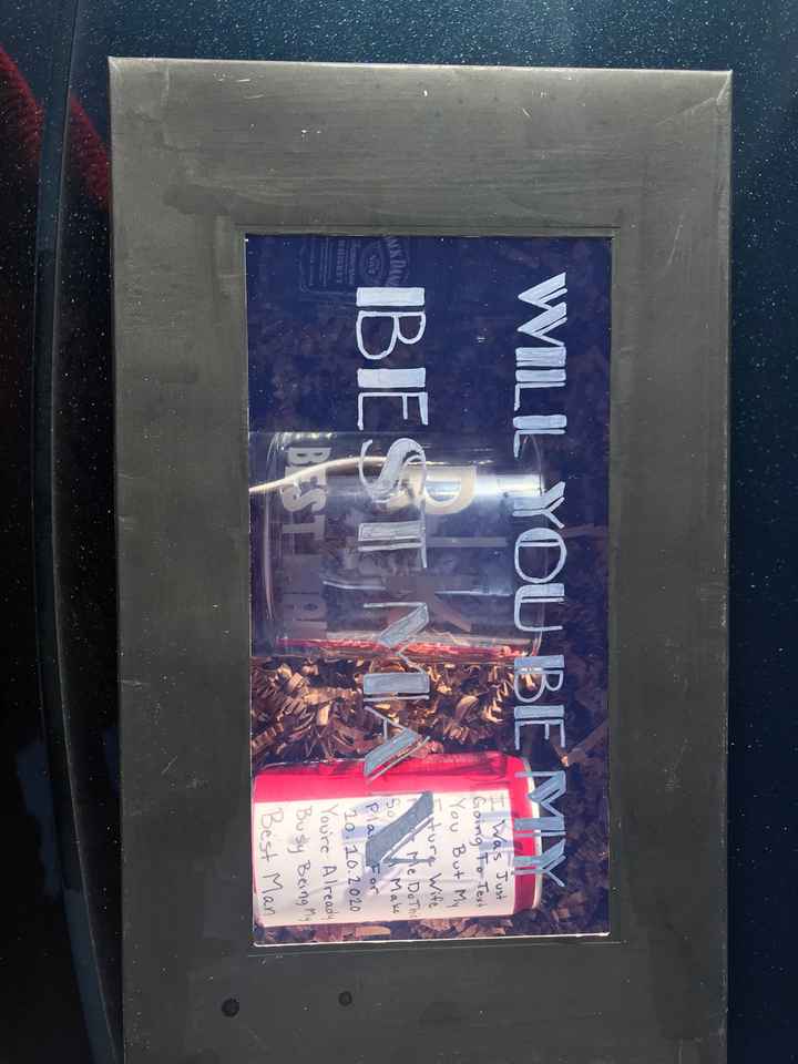 Bridesmaids boxes - 4