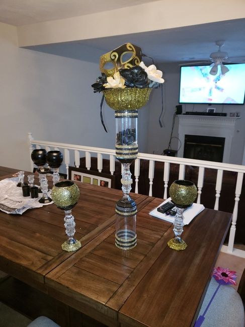 Main center piece 