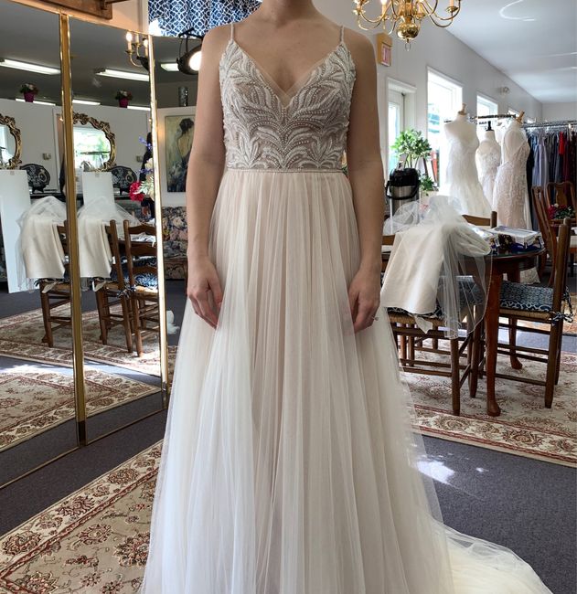 Where are my Maggie Sottero Brides at? 3