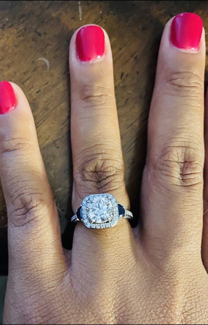 Brides of 2021! Show us your ring! - 1