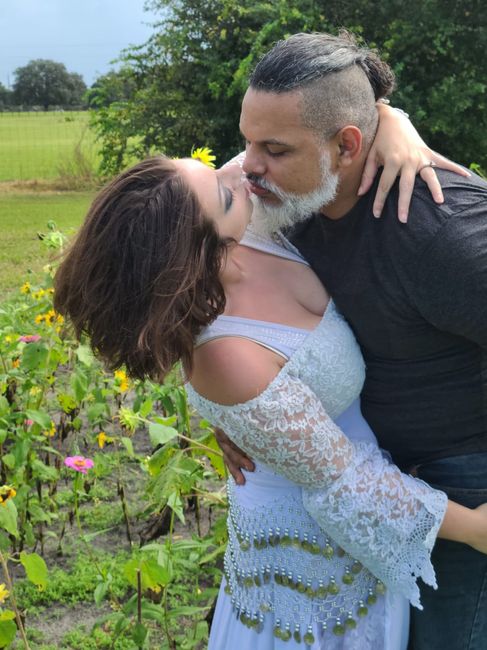 Show me your engagement photos! - 1