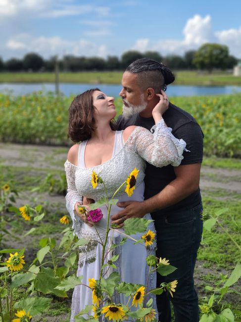 Show me your engagement photos! - 2