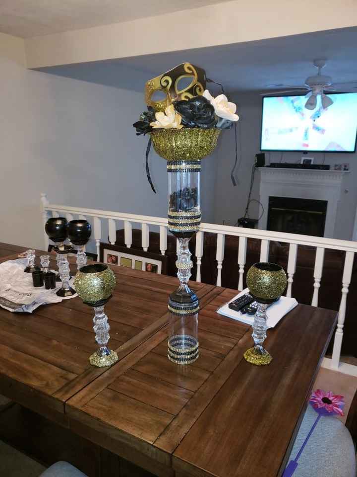 Main center piece 