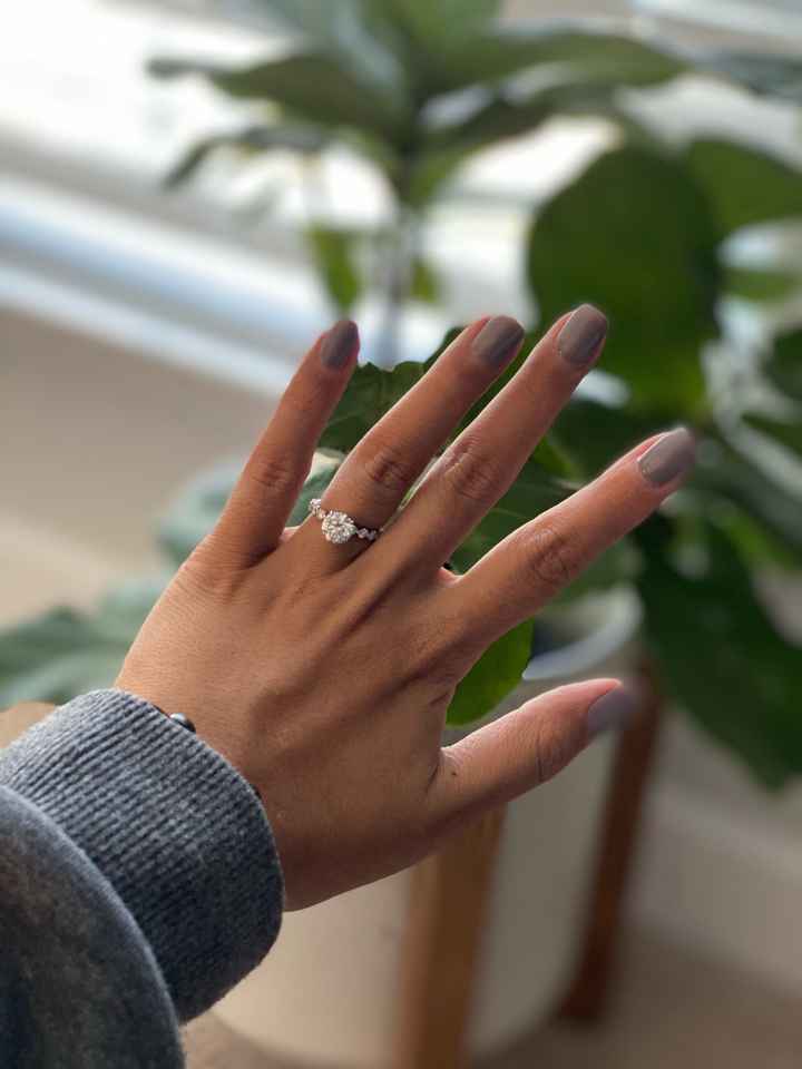 Brides of 2022! Show us your ring! - 1