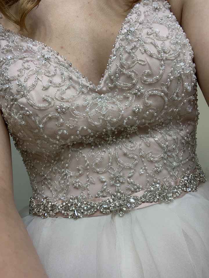 Wedding Dress Fit 1