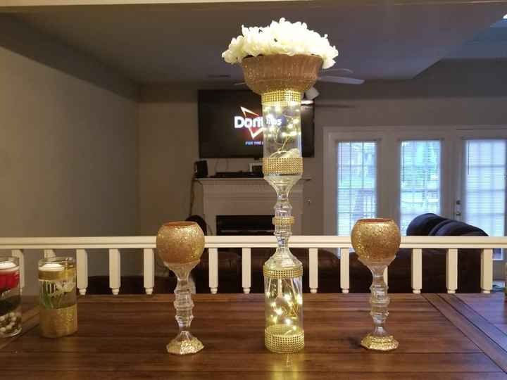Center pieces - 1