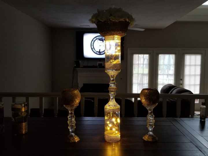 Center pieces - 2