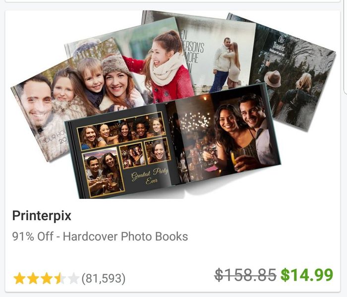 Where can i get an album printed? - 1