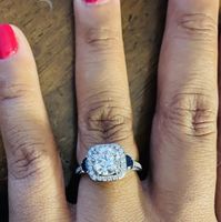 Brides of 2021! Show us your ring! - 1