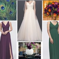What colors did you choose for your wedding? - 1