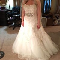 Show your beautiful dresses off!!