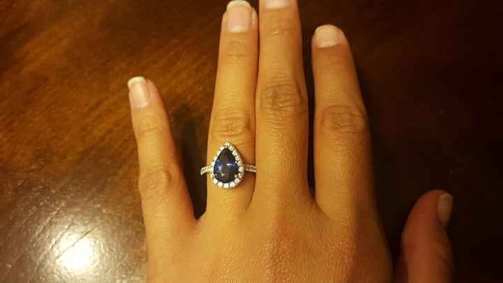 Let's see Them Beautiful rings ladies