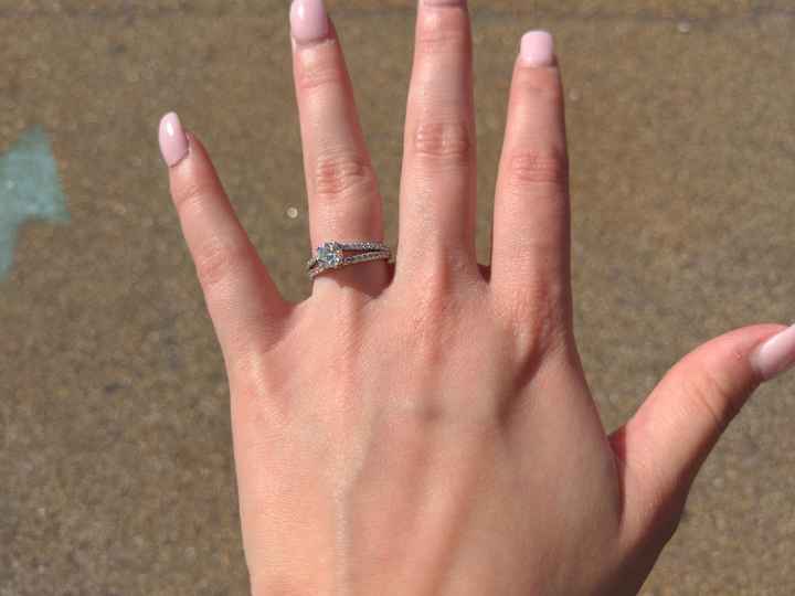 Brides of 2022! Show us your ring! - 1