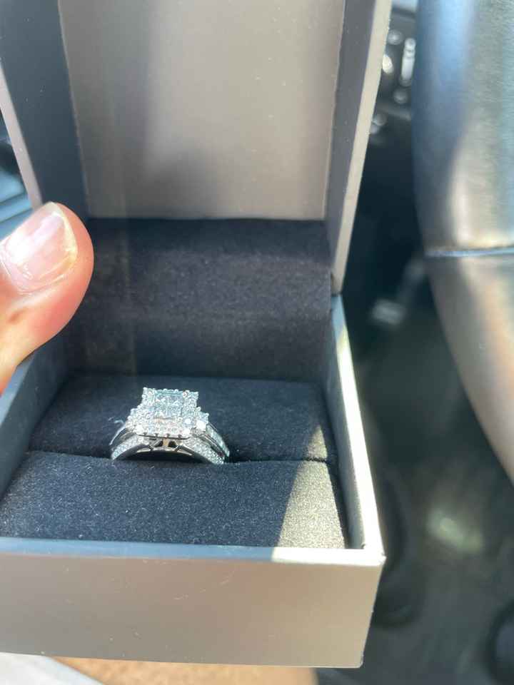 Just Engaged 