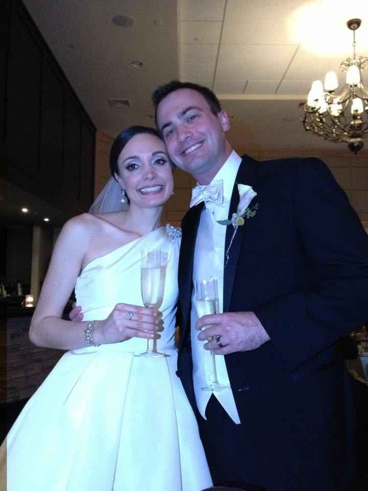 We are married!!! some pictures from fam/friends