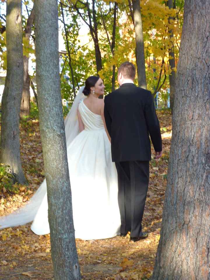 We are married!!! some pictures from fam/friends