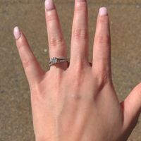 Brides of 2022! Show us your ring! - 1