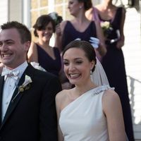 We are married!!! some pictures from fam/friends