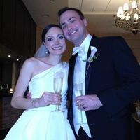 We are married!!! some pictures from fam/friends