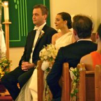 We are married!!! some pictures from fam/friends