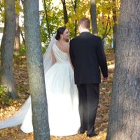 We are married!!! some pictures from fam/friends