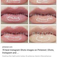 LipSense or long lasting Brand