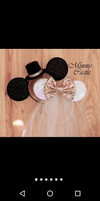Disney Wedding - 6