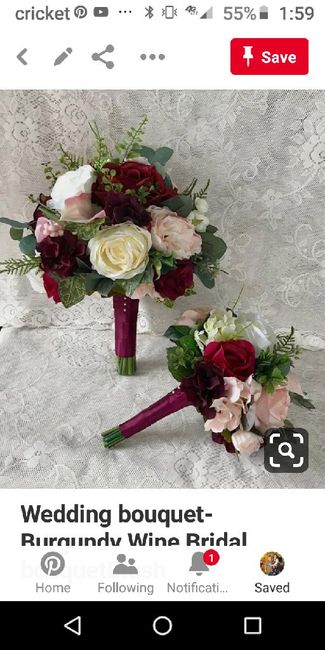 Show me your flowers!! - 1