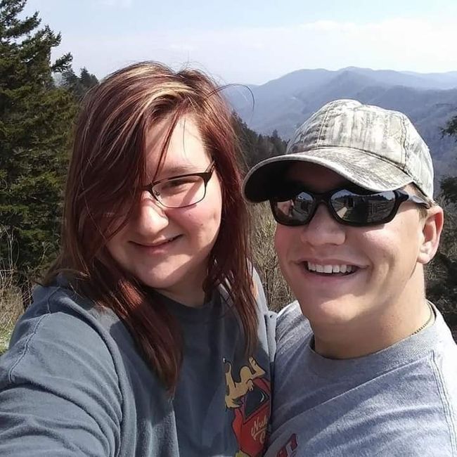 Post Your Favorite Picture of You and Your Fh/fw - 1