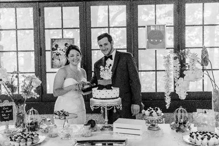 Our Happily Ever After! 