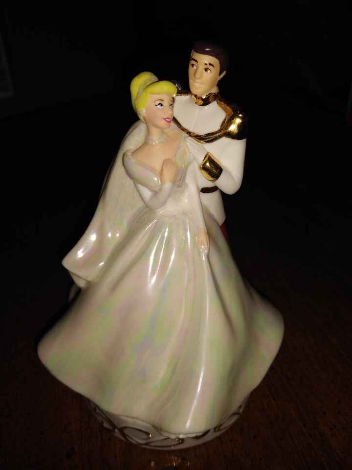 What cake topper did you pick? - 1