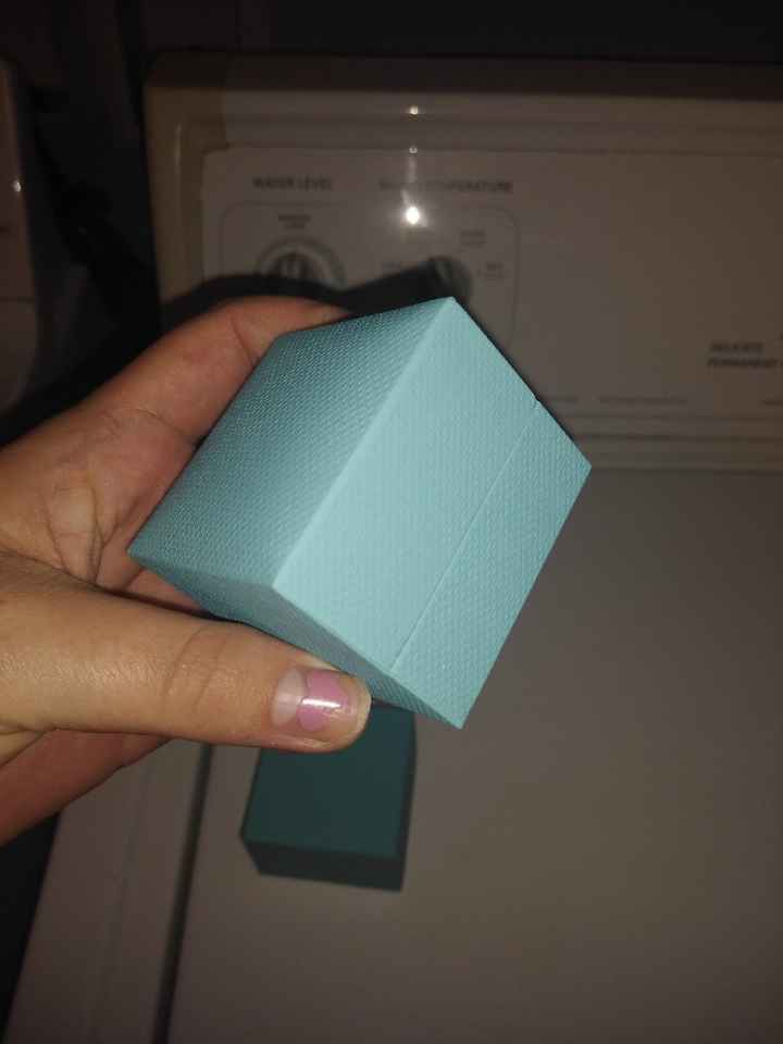 Let Me See Your Ring Boxes! - 1