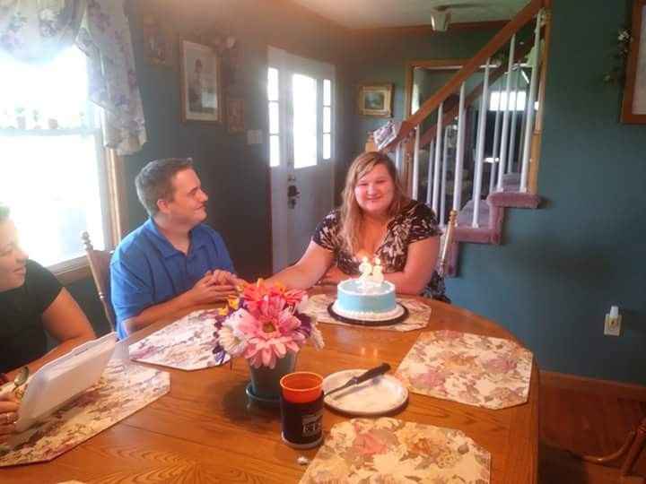 Post Your Favorite Picture of You and Your Fh/fw - 3