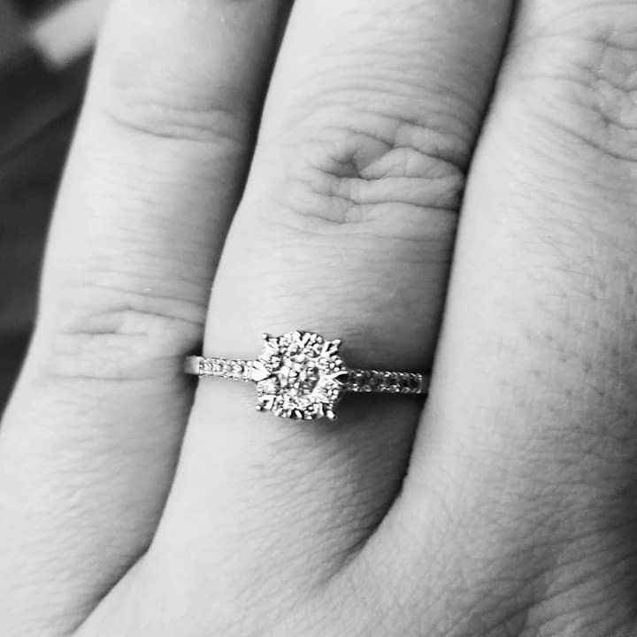 Shameless ring post - 2