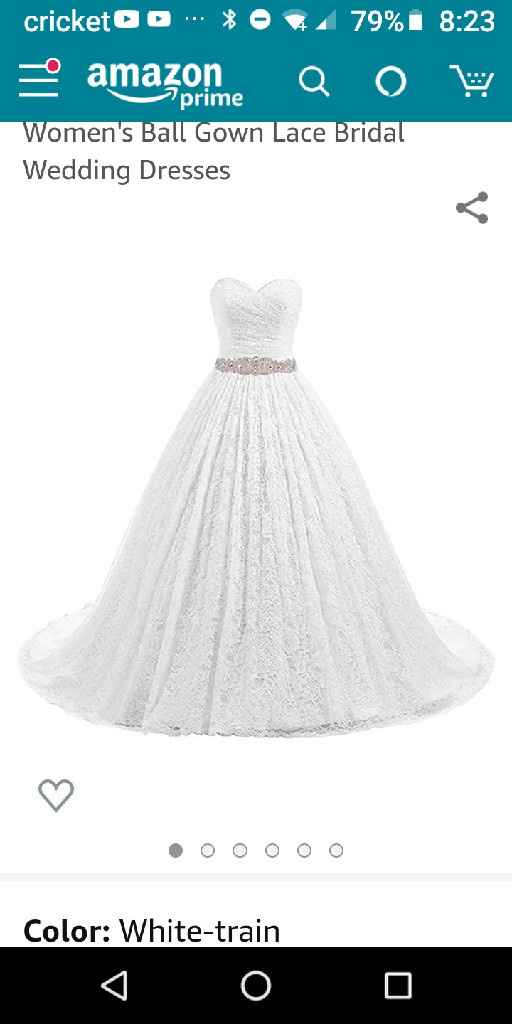 Show me your dresses! - 1