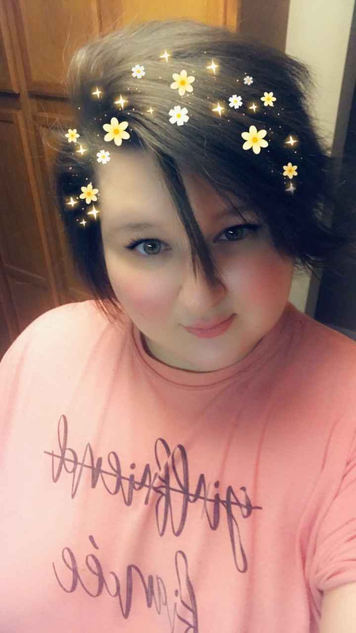 i have very short hair and need ideas for the wedding. - 1