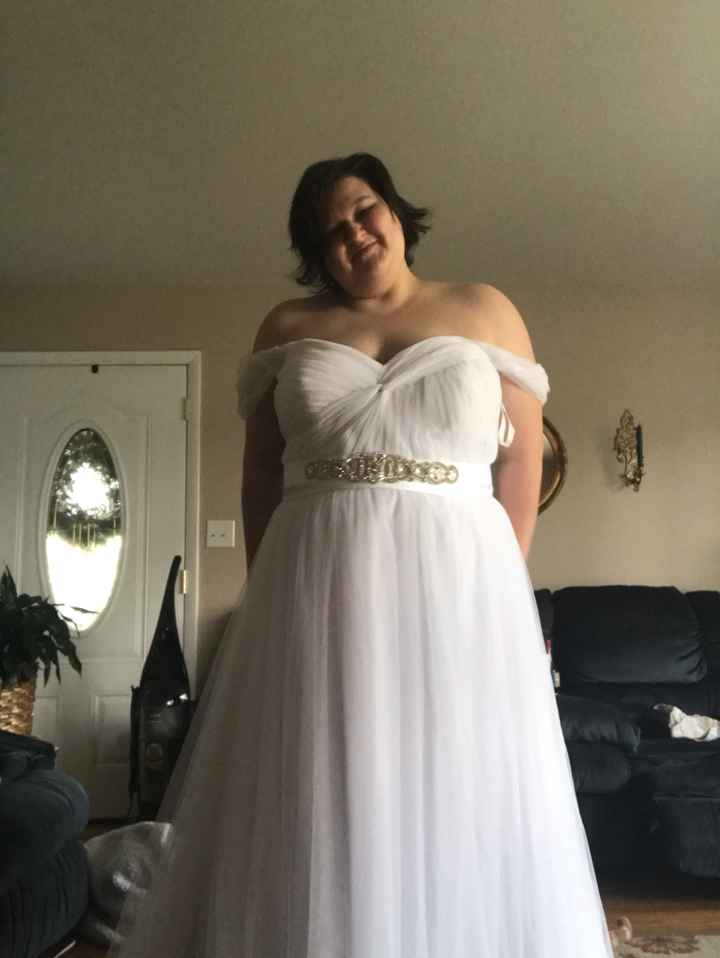 Show me your dresses! - 1
