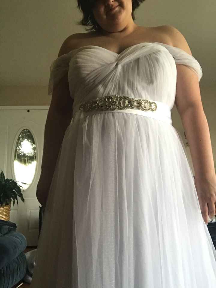 What type of veil? - 2